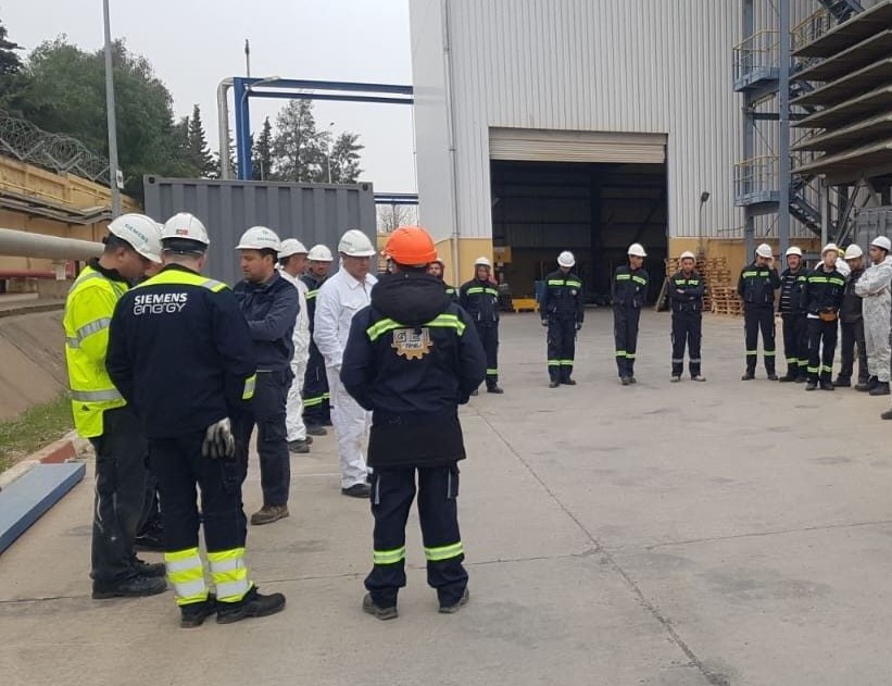 SIEMENS ENERGY ALGERIA